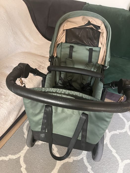 Wózek Kinderkraft 2w1 Prime 2