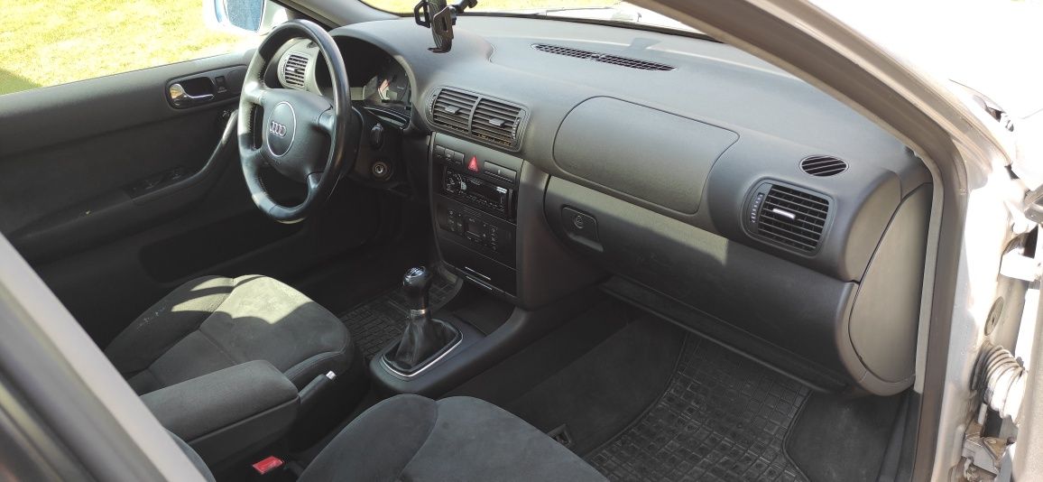 Audi a3 1.8t klima