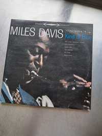 Winyl Miles Davis Kind of Blue