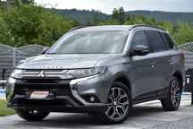 Mitsubishi Outlander Klimatronik Nawigacja Led Full Jak Nowy Gwarancja