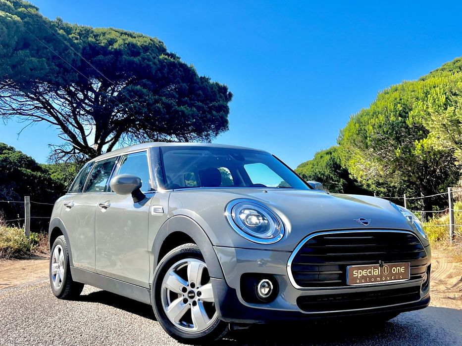 MINI Clubman One D