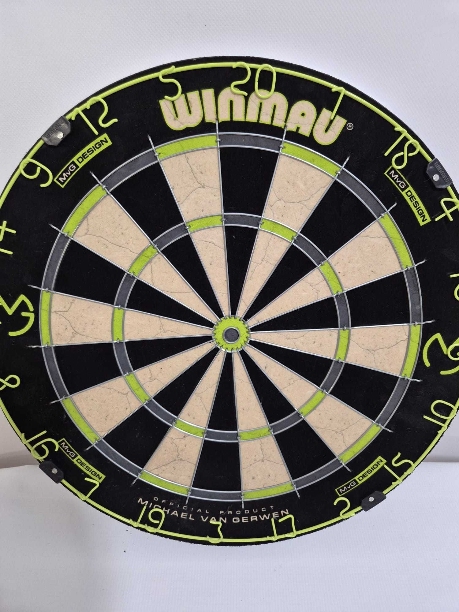 WINMAU Michael van Gerwen tarcza do rzutek darta