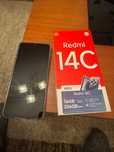 Xiaomi Redmi 14C 256GB + 16GB RAM + 50MP com AI Novo Caixa Excelente c