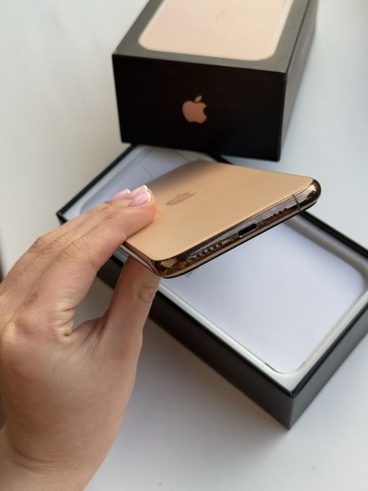 Iphone 11 Pro 256 Gb Gold Neverlock