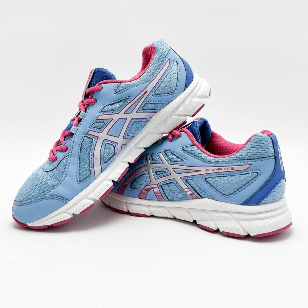 Кросівки Asics Gel (Розмір 38) 24 см бігові для бігу фітнесу тренувань