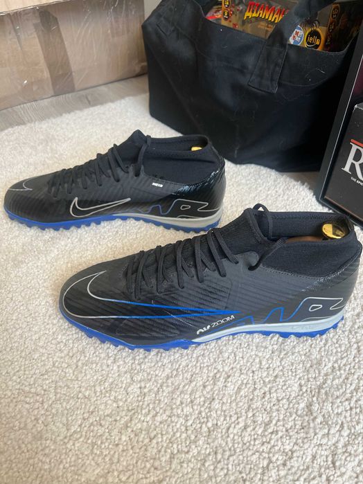 Сороконіжки Nike ZOOM Mercurial SUPERFLY 9 ACADEMY TF 43 розмір