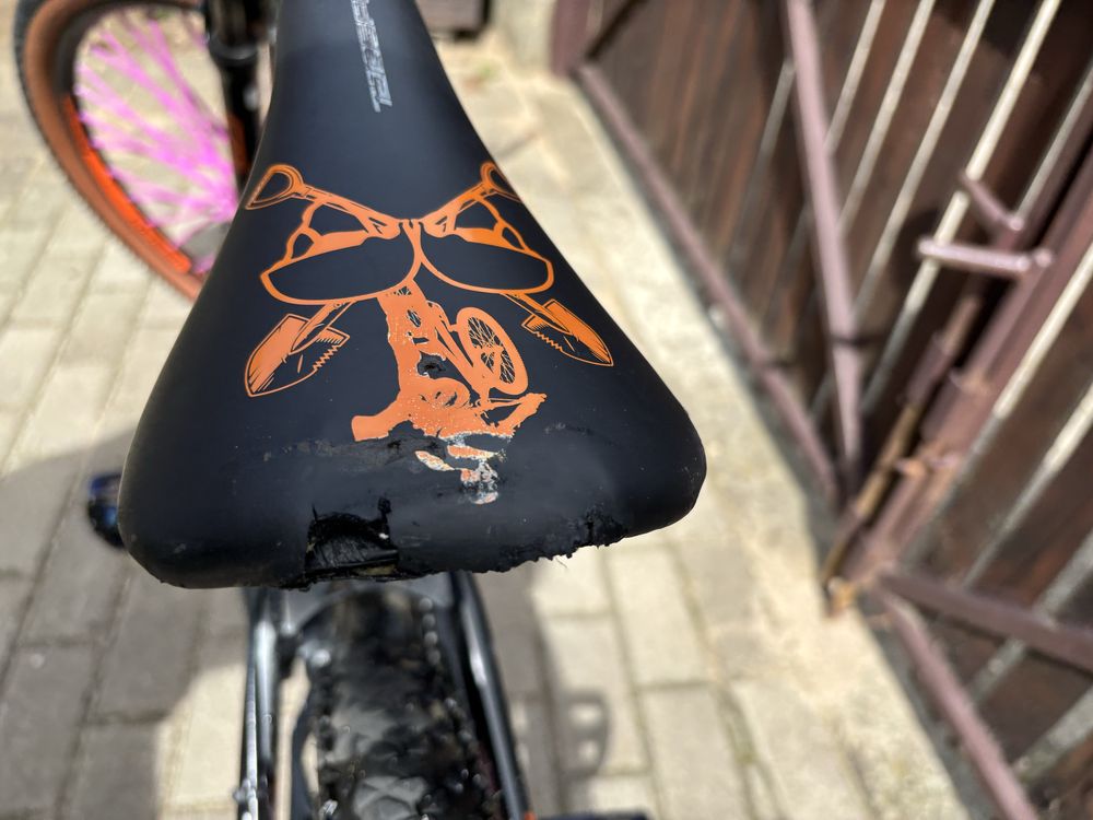 Rower Tabou Tapspin 1.0 Dirt