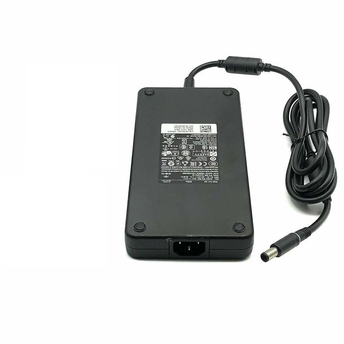 Оригінальний блок живлення зарядка DELL 240W 12,3А 19,5V 7,4х5,0