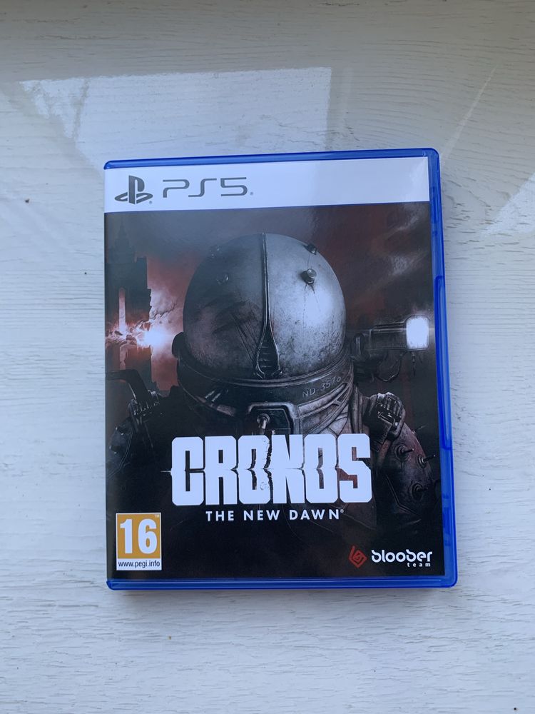 Продам гру Cronos - The New Dawn