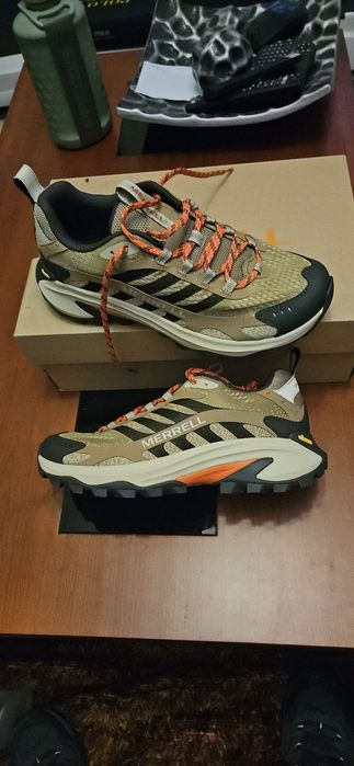 Sapatilhas Merrell moab speed n40