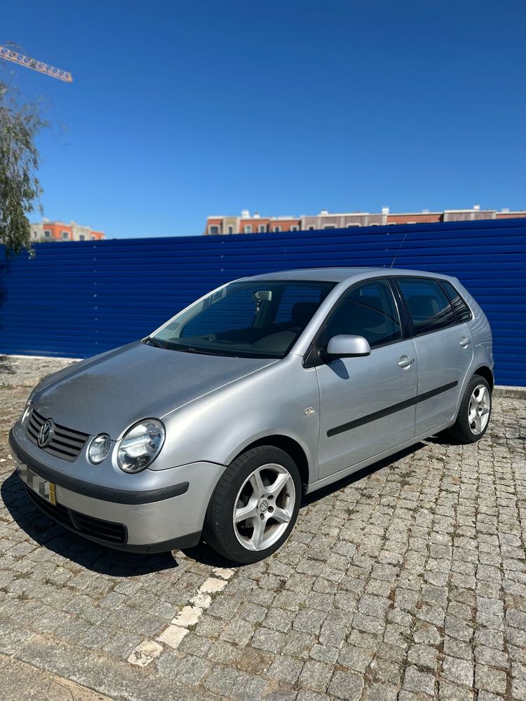 Volkswagen Polo 1.4 TDI