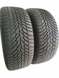 2x Continental WinterContact TS870 225/45 R17 91H 8mm 2021