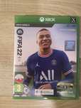 FIFA 22 Xbox series X