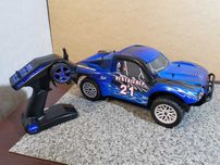 RC машинка HSP Destrier PRO Brushless 1/10 шорт корс безколекторна