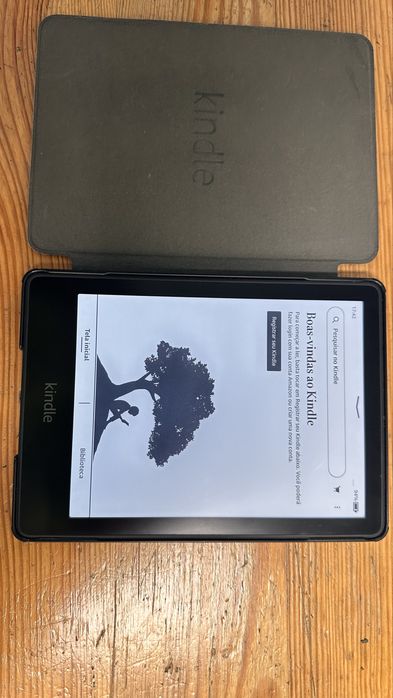 Kindle Paperwhite (11ª geração)