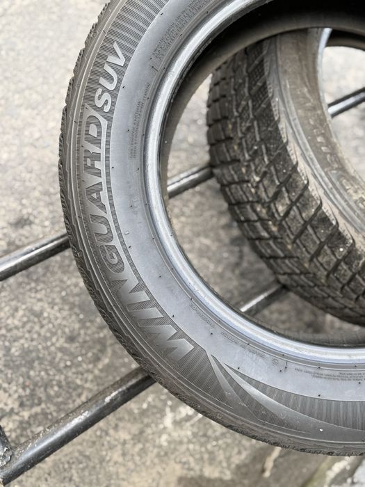 Топова шина‼️Nexen Winguard SUV 103Н 225/60 r17 8.4мм 2022рік