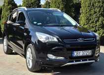Ford Kuga 2,0 TDCi MK II, automat, 119 tys przebiegu, super stan