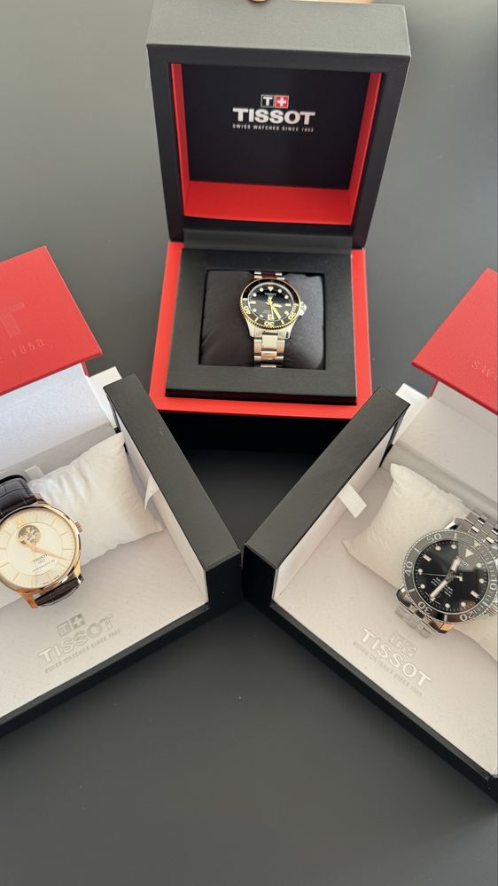Relógio TISSOT SEASTAR 1000 36mm