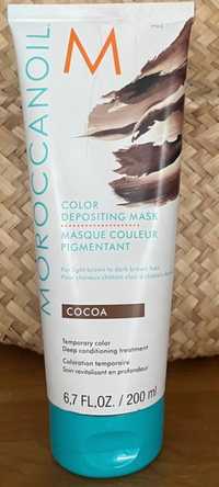 Maroccanoil maska koloryzująca