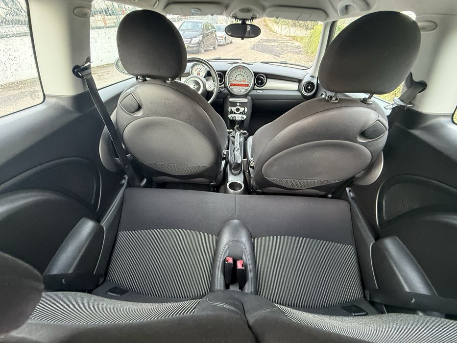 Mini cooper 1.6 Gasolina SPORT  2007