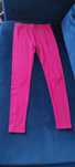 Legginsy rozm. 140 cm.