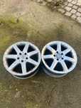 Vendo jantes Mercedes