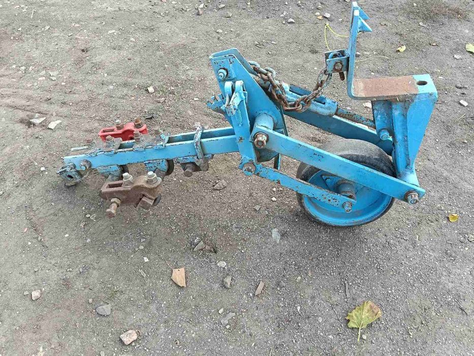 Секції крн 5.6 бу на підшипниках 203