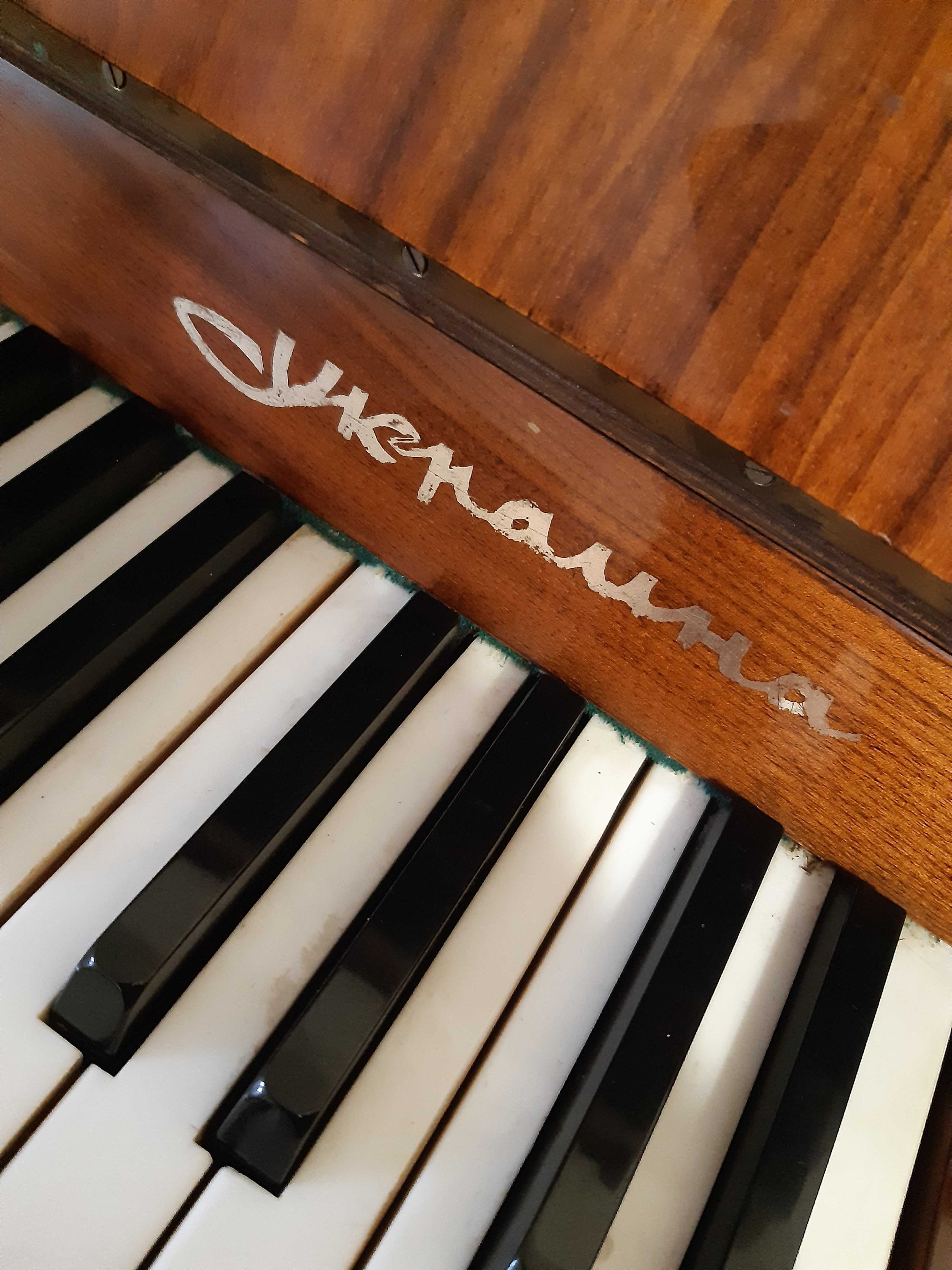 Продам фортепіано "Україна "