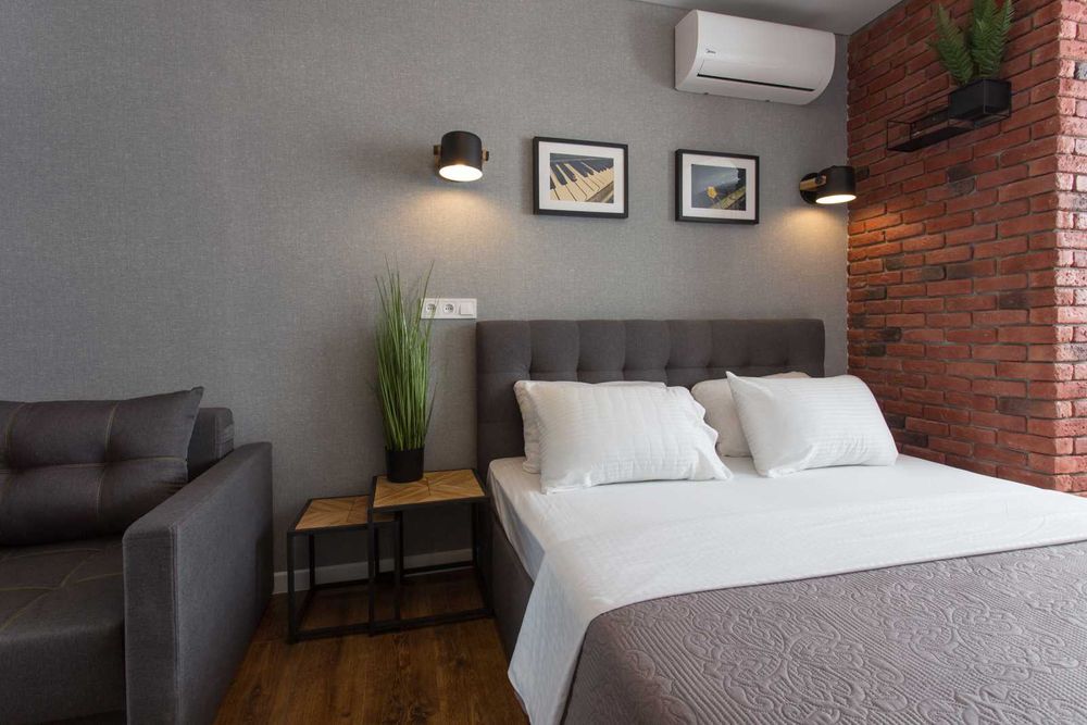 Квартира с потрясающим видом из окна, 15 этаж