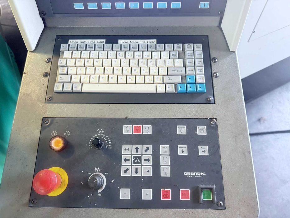 Frezarka CNC DECKEL MAHO DMU 80 T | z Niemiec
