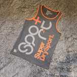 Bezrękawnik sportowy Tech Tee Superdry r. M - bardzo dobry stan
