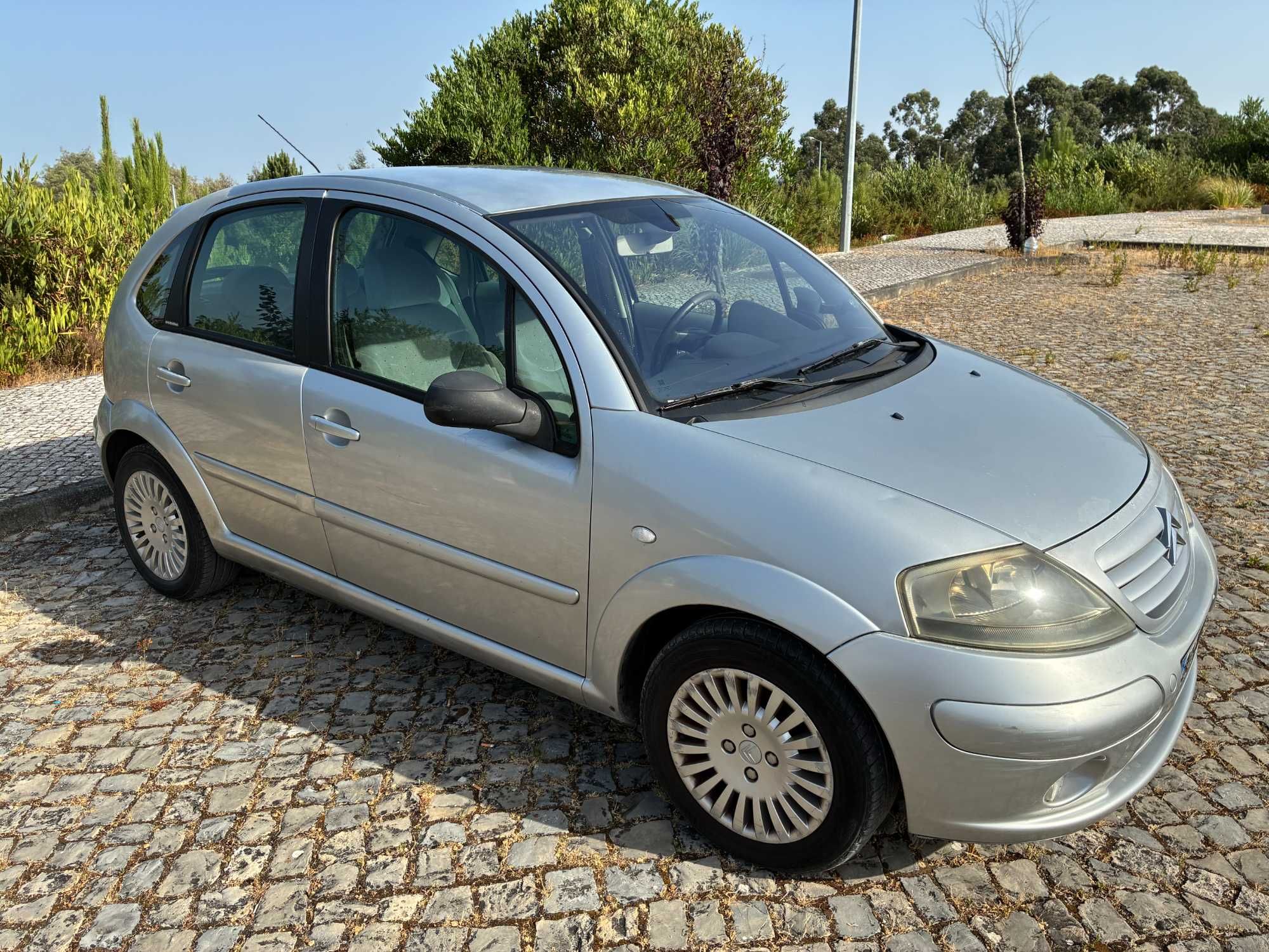 Citroen C3 1.4 HDi Exclusive Diesel 2002