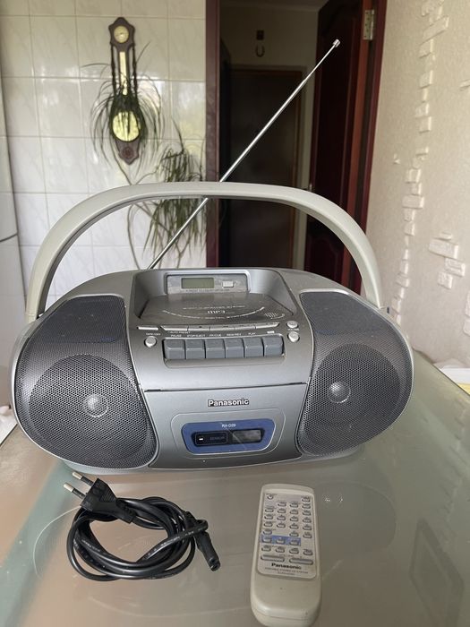 Магнитола панасоник