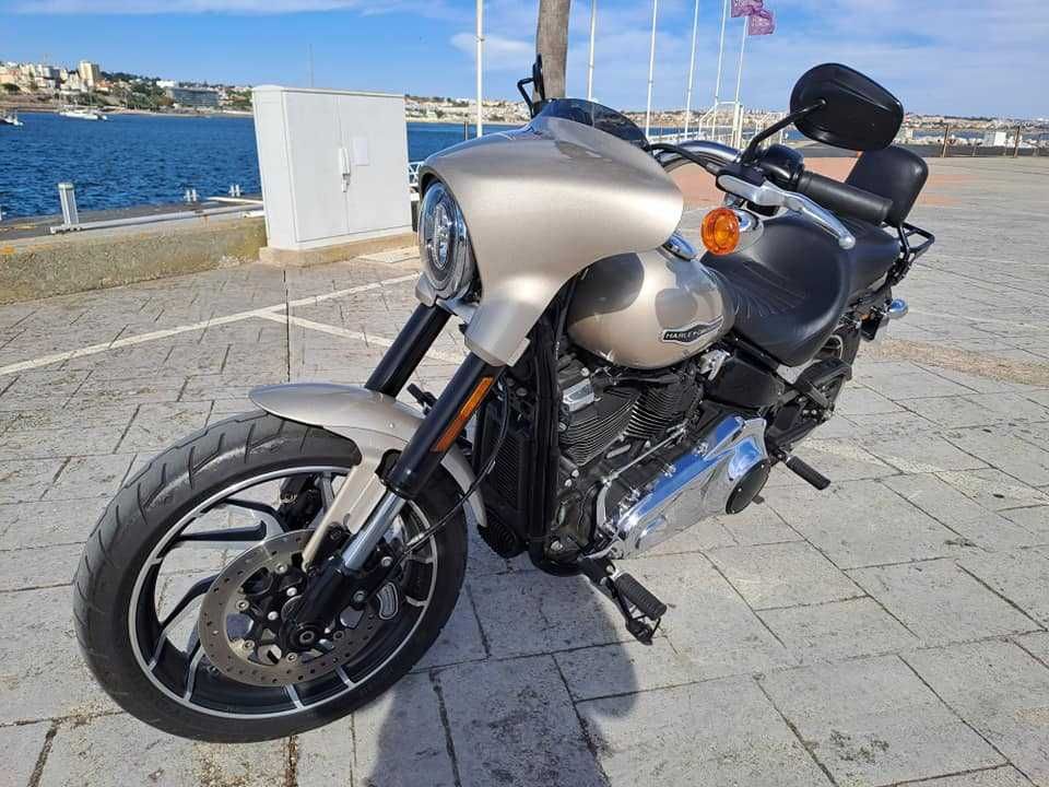 Harley Davidson Sport Glide - FLSB