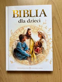 Ilustrowane Biblie dla dzieci