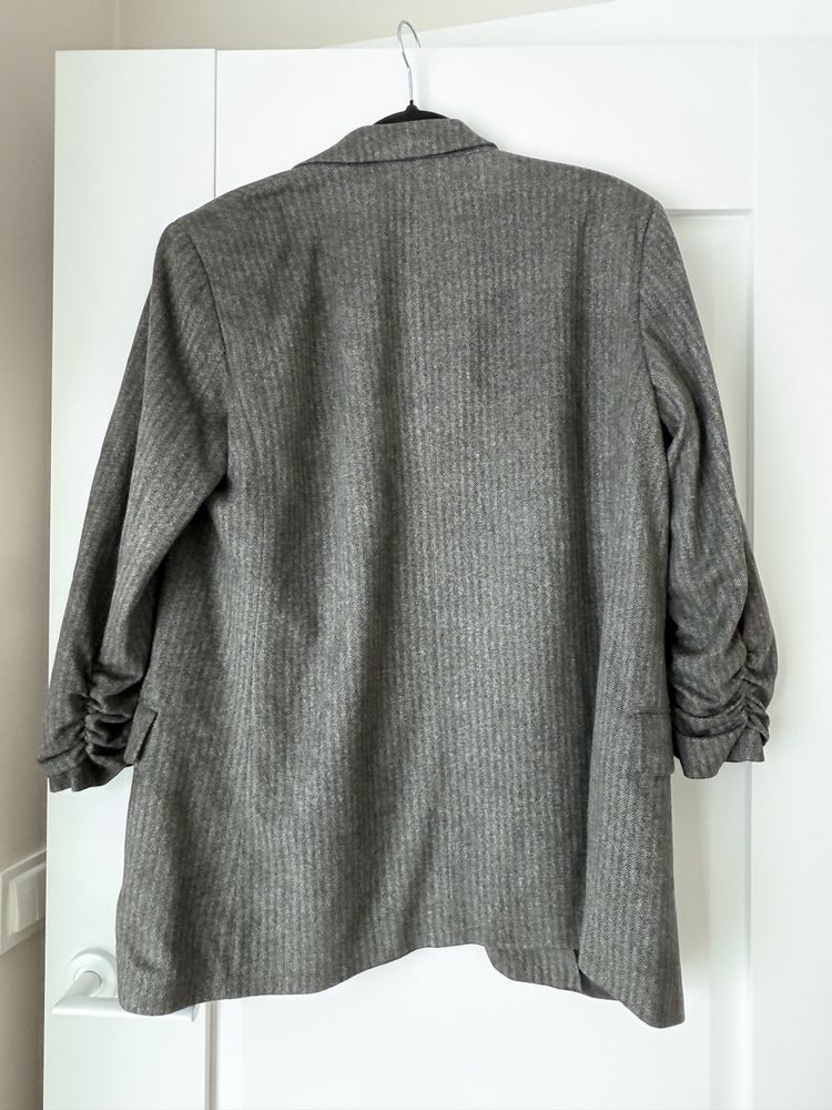 Marynarka ZARA BASIC rozm. XL