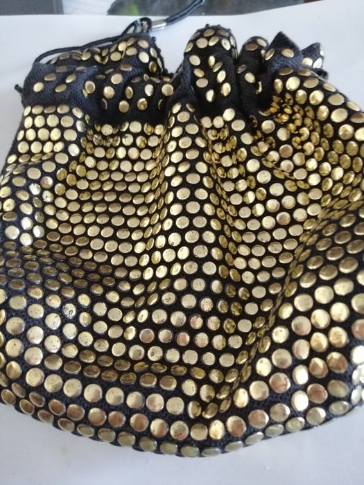 Bolsa/clutch. Reversivel