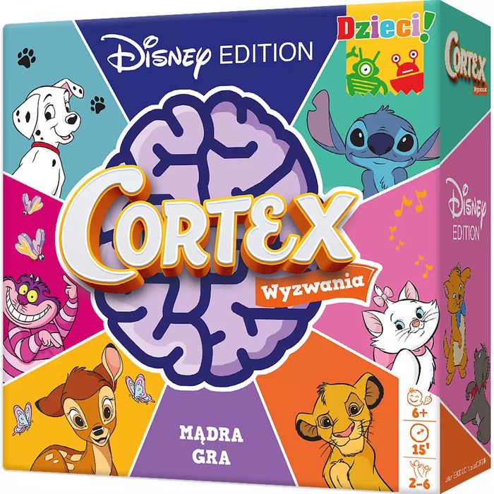 Cortex. Wyzwania. Rebel. Nowy Produkt