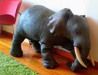 Elefante Bullyland Soft Play. 64 x 102 x 37 cm; 10 kg