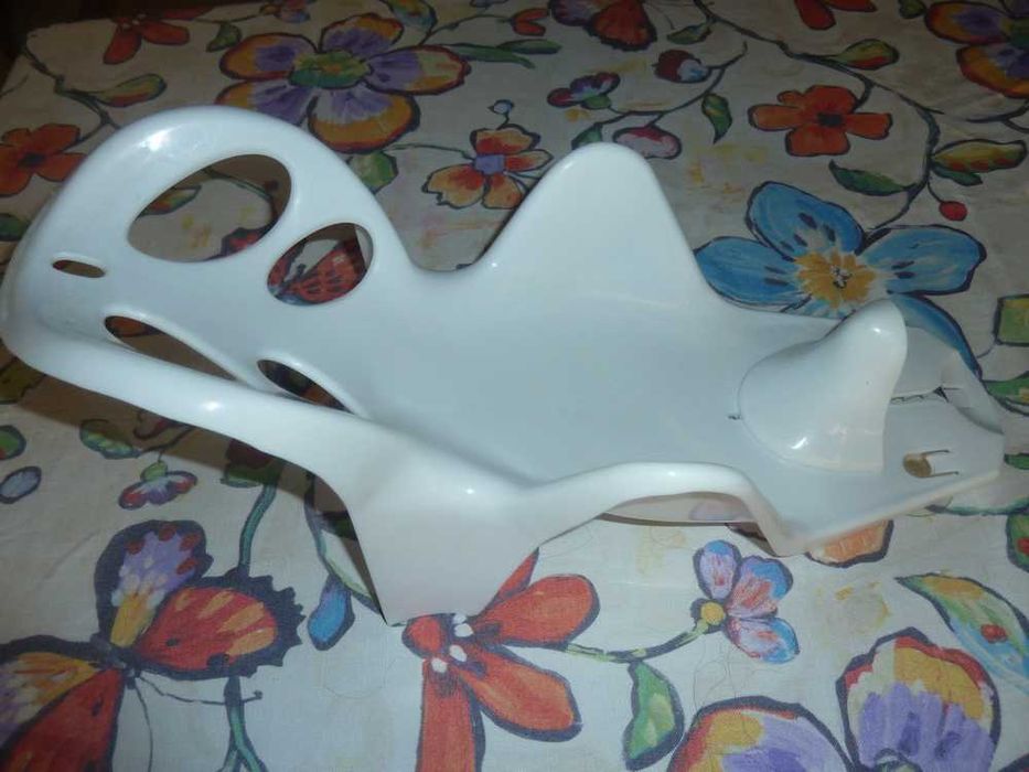 Assento / Suporte de banho para bebé (dos 0 aos 8 meses)