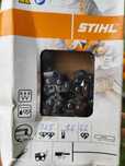 4 sztuki oryginalnych łańcuchów do piły Stihl