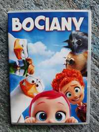 film DVD "Bociany" piękna animacja dla dzieci