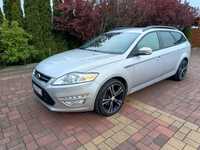 ŁADNY Ford Mondeo Mk4 Lift 2011r 2.0tdci 140KM Nawigacja Ledy Xenony