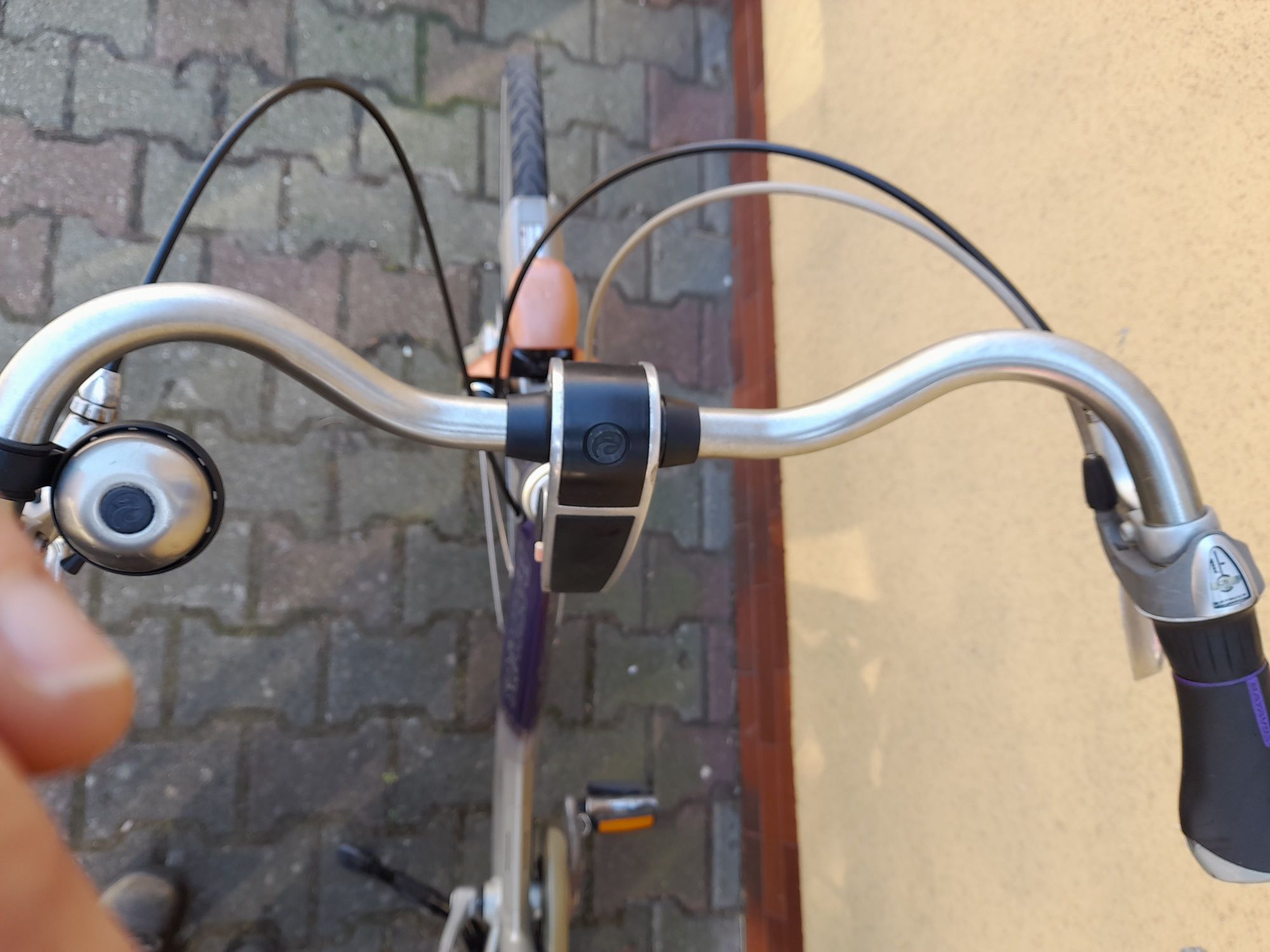 Rower damka Batavus Intermezzo.