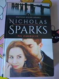 Na zakręcie - Nicholas Sparks