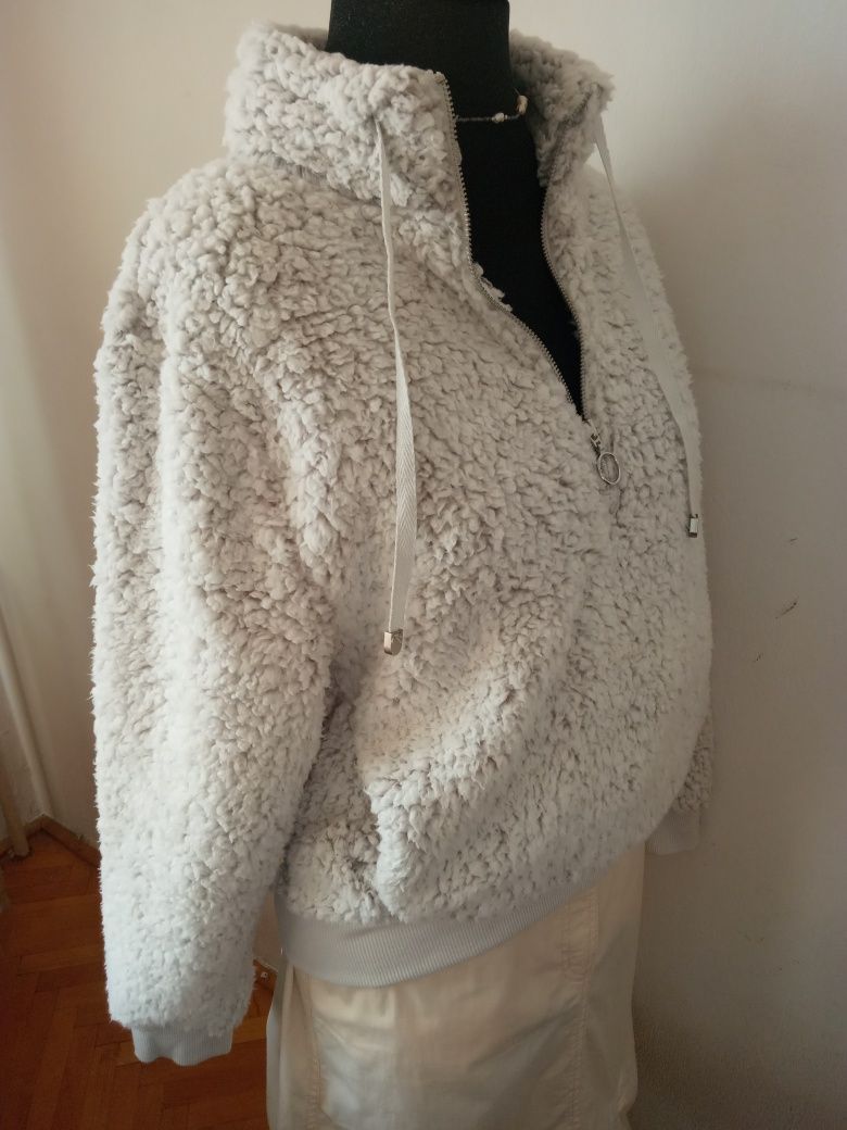 Bluza polarowa miś
