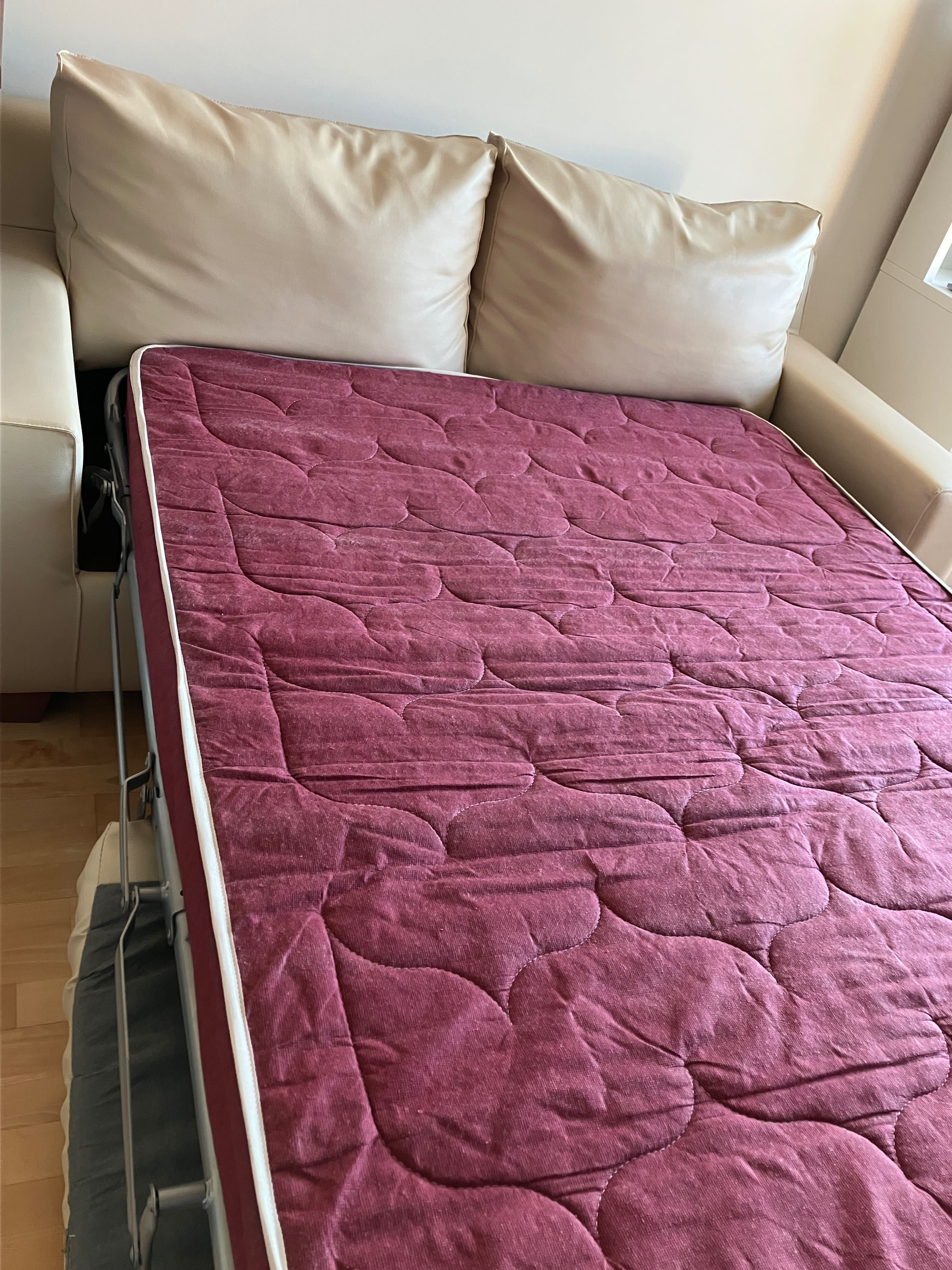 Sofá - cama 3 lugares