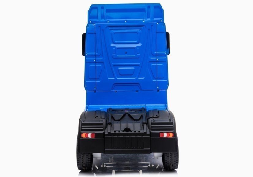 Mercedes Actros na Akumulator  Niebieski 4x4 Lakier