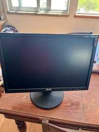 Monitor Asus VW193D-B 19 polegadas