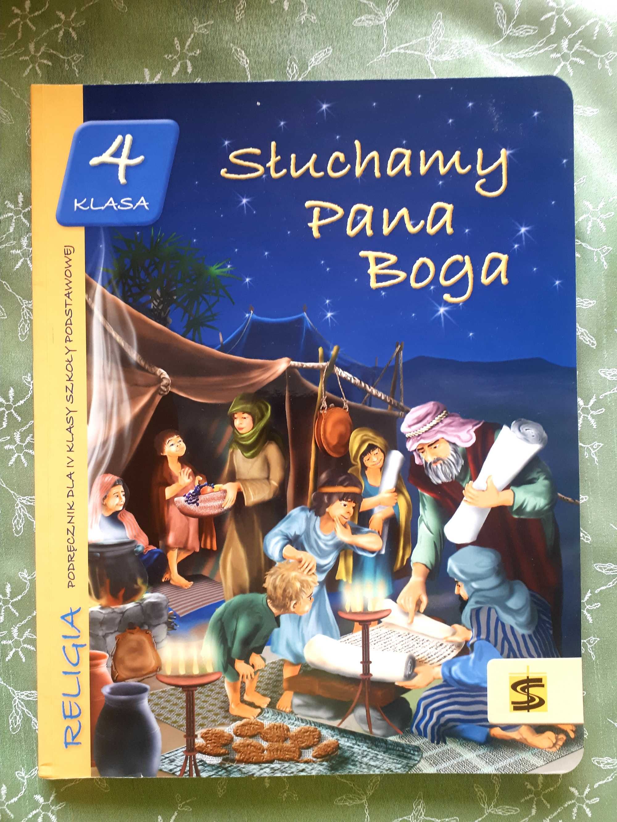 Podręczniki do religii klasy 1-6